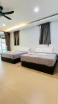 47 Serenity Stay Cameron HIghlands - Balkon