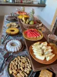 Villa Aconchego Guarajuba - breakfast