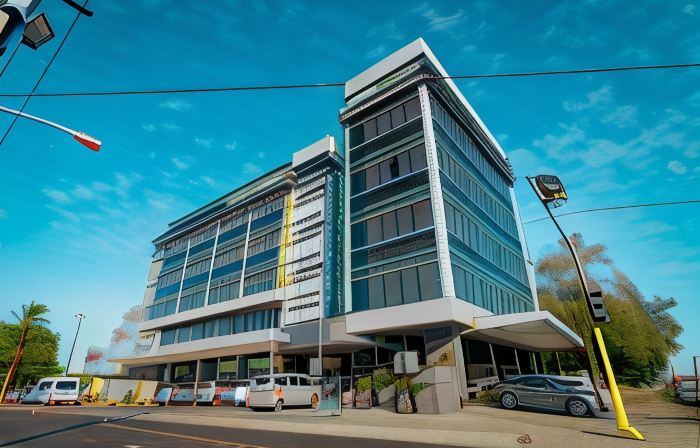 Hotel City Plaza & Suites