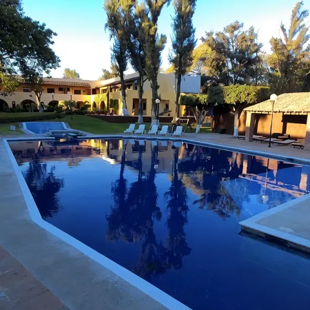 Casa Cantarranas
