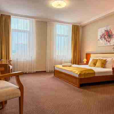 Vila Central Rooms