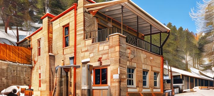 A-Lodge Boulder Hotels in Boulder County