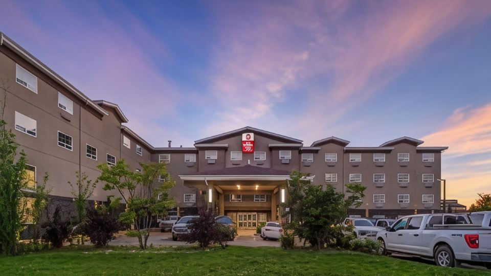 Best Western Plus Fort Saskatchewan Inn Suites