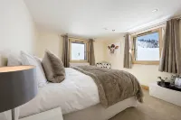 Hotel du Lac - Mountain View