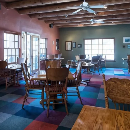 Abiquiu Inn