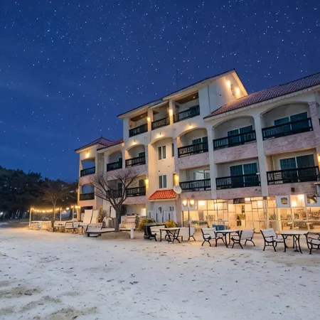 Taean (Anmyeondo) Palm Beach Pension