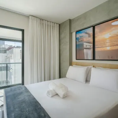 Contemporary Apartment 400 m from the Sea Blb0507 Hotels near Barra's Lighthouse