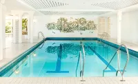 Berghotel Hoher Knochen - Pools
