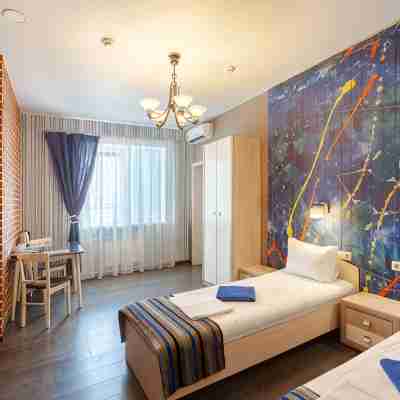 House on Potapova Guest House Rooms