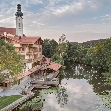 Natur- & Wellnesshotel Brunner Hof