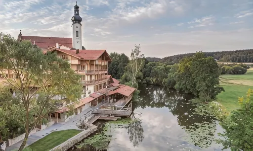 Natur- & Wellnesshotel Brunner Hof - 4つ星