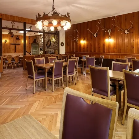 Waldgasthaus & Pension Christianental