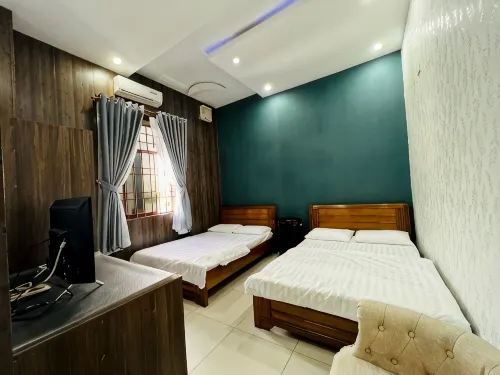 KHÁCH SẠN NHƯ BÌNH 2 - 2-Star