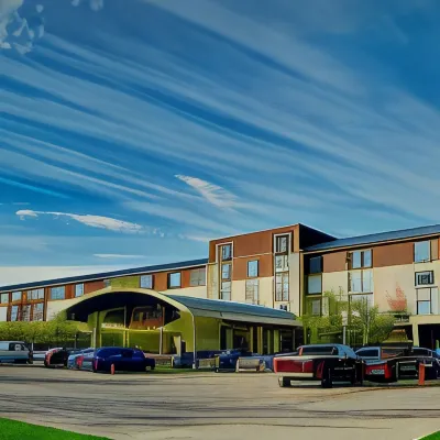 Chateau Nova Kingsway Hoteles cerca de Centro comercial Kingsway