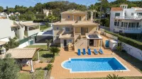 Amora Classic Villa 5 mins walk from center of vilamoura - Villaer