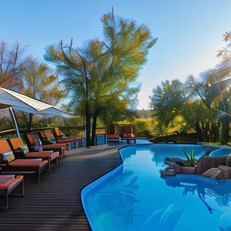 Impodimo Game Lodge