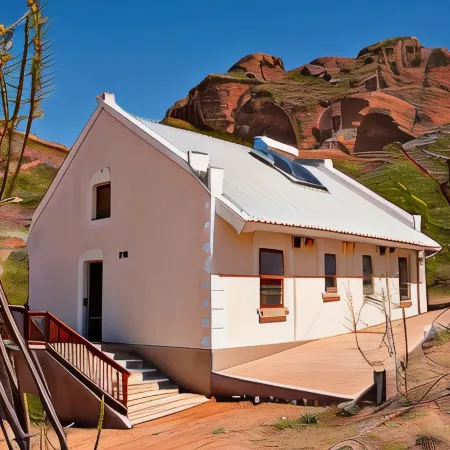 Red Stone Hills