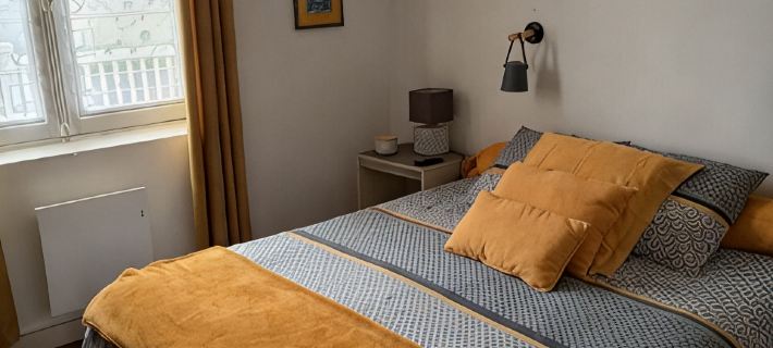 House near sea 7 sleeps Hotels in Pornic