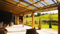 The Black Barn At Puketitiri - Homestays