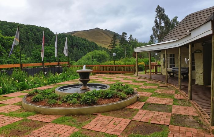 Gooderson Leisure Mountain View Cottages Self Catering Resort