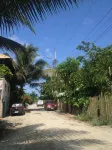 La Facha Hostal Restaurant Surf - parking