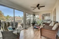 Your own private beach with this charming 3-bedroom beachfront house! - Boutique