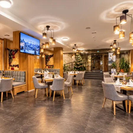 St George Ski & Holiday - Half Board & All Inclusive, Free Children