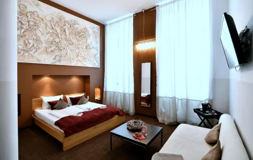 Amical Hotel - Baarit