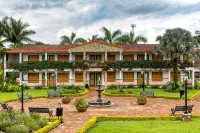 Hotel Campestre Cafe Cafe - 4 Sao