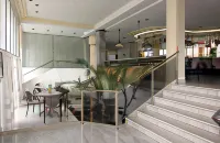 Maracaibo Aparthotel - Bãi đậu xe