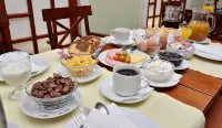 Hotel Elvetia - breakfast