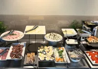 CONRAD舒適飯店 - 早餐