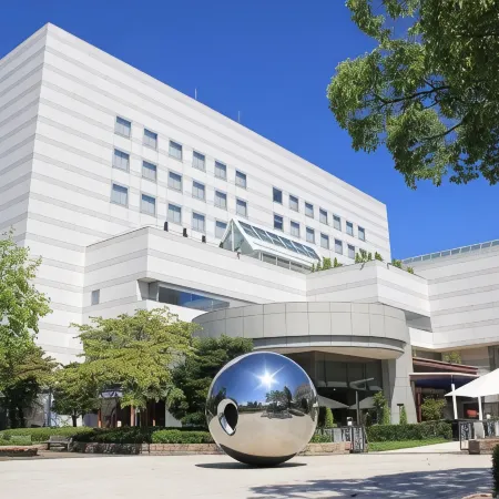 Hiroshima City Bunka Koryu Kaikan