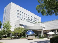 Hiroshima City Bunka Koryu Kaikan - Desayuno