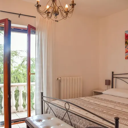Villa ( Casa Sergio) with private pool and Jacuzzi