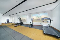 Larichy Hotel Tabuk - Gym