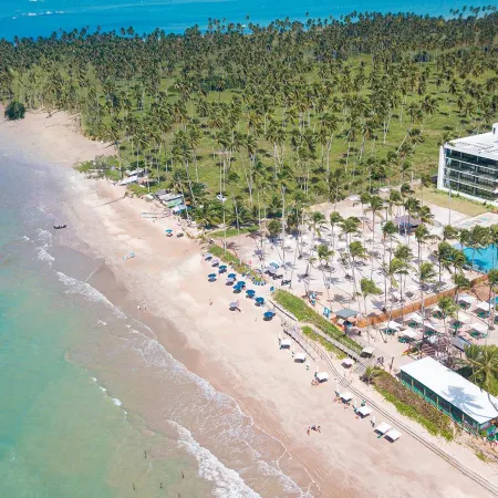 Maceió Mar Resort All Inclusive