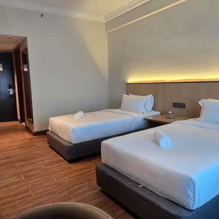 Kingston Hotel 28 @ Gocos Hotel Klang