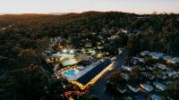 Alivio Tourist Park Canberra - con vista montagne