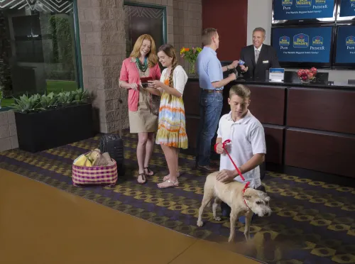 Best Western Village Inn Public Areas Photos