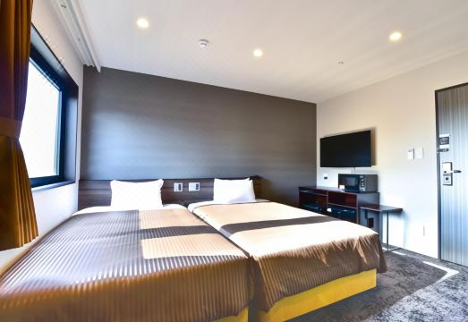 퍼스트 캐빈 하카타 부대시설