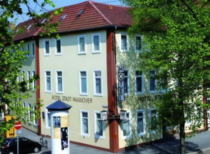 Hotel Stadt Hannover