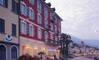 Hotel Cannobio