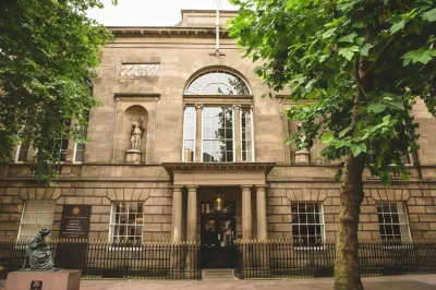 The City Rooms Отели рядом с достопримечательностью «Jewry Wall Museum»