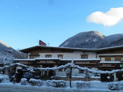 Hotel Tiroler Stuben