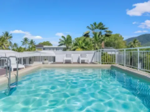 Sarayi Boutique Hotel Hotel di Palm Cove