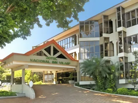 Hotel Vilage Inn Ribeirão Preto & Convenções by Nacional Inn