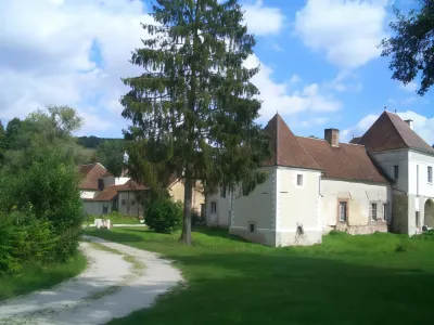 Chateau des Roises Các khách sạn ở Montigny-les-Monts