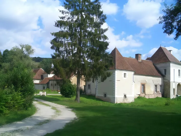 Chateau des Roises