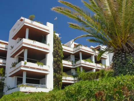 Apartamentos del Rey Hotels in der Nähe von Strand Playa de Portinatx